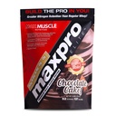 Max Muscle Maxpro Elite Whey Protein Powder | 30g Protein | 0g Sugar | 6.6g BCAAs | Micellar Casein Cold Filtered Whey Isolate Protein | Promotes Muscle Growth & Recovery (Chocolate Cake, 4lb)