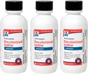 Kvalitetsvalg Antiseptisk afkoloniseret jod 2 Fl. Oz. - 3 Pack