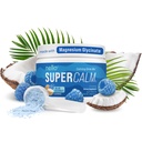 Nello Superrolige pulveriserede Drink Mix, Blue Coconut, L Theanine, Ksm- 66 Ashwagandha, Magnesium Glycinate, D-vitamin 3, Kosttilskud til afslapning & fokus, Ingen Sukker, Ikke GMO, On The Go, 30 Srvgs