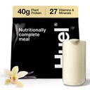 Huel Black Edition Note 124; Vanilla 40g Vegan Protein Powder