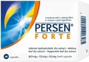 Generisk Persen Forte 40 kapsler, hvide