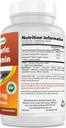 Gurkemeje 1500mg med Bioperine & Magnesiumoxid 500 mg