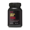 GNC Mega Mænd prostata og virilitet Multivitamin, understøtter optimal seksuel sundhed og prostata sundhed, 90 Greve