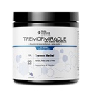 Tremor Miracle - Essential Tremor Herbal supplement pulver til hænder, ben, fødder, hoved Tremor (13.4 Oz, Grape Flavor)