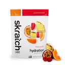 Skrattch Labs Hydration Pulver • 124; Sport Drink Mix • 124; Elektrolyter Pulver til motion, Endurance, og ydeevne • 124; Frugt Punch • 124; 20 Servering • 124; Non- GMO, Vegan, Kosher