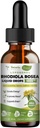 Totaria Liposomal Rhodiola Rosea Tincture 16 in 1, w/Ashwagandha, L-Theanine, Saffron, Ultra Strength Rhodiola Rosea Ashwagandha Cortisol Liquid, Natural Flavor