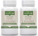 Lignans For Life HMR Lignans for Hunde, 40mg - 90 Kapsler, Vitamin til Sund Pet