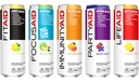 FITAID Post Workout Recovery Drink, Strawberry Lemonade, BCAA, Glucosamin, Electrolytes, All In One Can, Paleo, Vegan & Gluten- Free, 40 kalorier, 12 Fl Oz (Pack of 24)