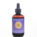 ESS60 Olivenolie til katte - Organic Extra Virgin Olivenolie, Pure C60 ESS60 (.8 mg / ml) & Natural Salmon Essence til støtte dine katte fleksibilitet, energi, immunitet, levetid - 3 oz