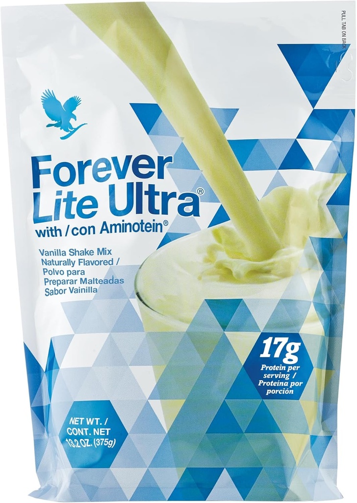 Forever Living Ultra Vanilla Protein Shake - 13,2 oz