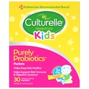 Culturelle Kids Daglige Probiotiske Pakker til Børn, (Age 3 +) - 30 Greve - Fra den 1 Pediatrician-Anbefalet Mærke - Flavorless Daglige Probiotika til fordøjelse sundhed & immunforsvar