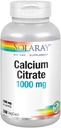 Solaray Calciumcitrat, 1000 mg, 240 VegCaps