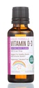 Whole Foods Market, Vitamin D-3 Liquid Grape Flavor 400IE, 1 OZ