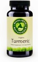 Gurkemeje Kapsler - Gurkemeje supplement - Lever rengøring supplement - 100ct