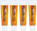 Globe (4 Pack) Povidon Jod 10% førstehjælp Salve 1 Oz, for Cuts Scrapes Burns (Sammenlign med betadin)