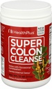 Sundhed Plus Super Colon Cleanse - 10-Day Cleanse - Detox, Gluten Free, Dairy Free, Natural Herbal Ingredients (Mere end 1 Cleanse, 12 Ounces)