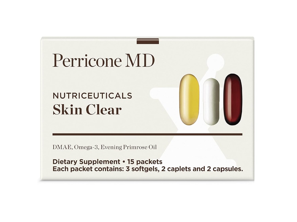 Skin Clear Supplements