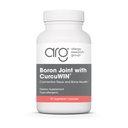 Allergy Research Group Boron Joint med CurcuWIN - Boron Complex for mænd og kvinder, ben & fælles støtte, 6 mg tillæg, vegetariske kapsler - 90 Greve