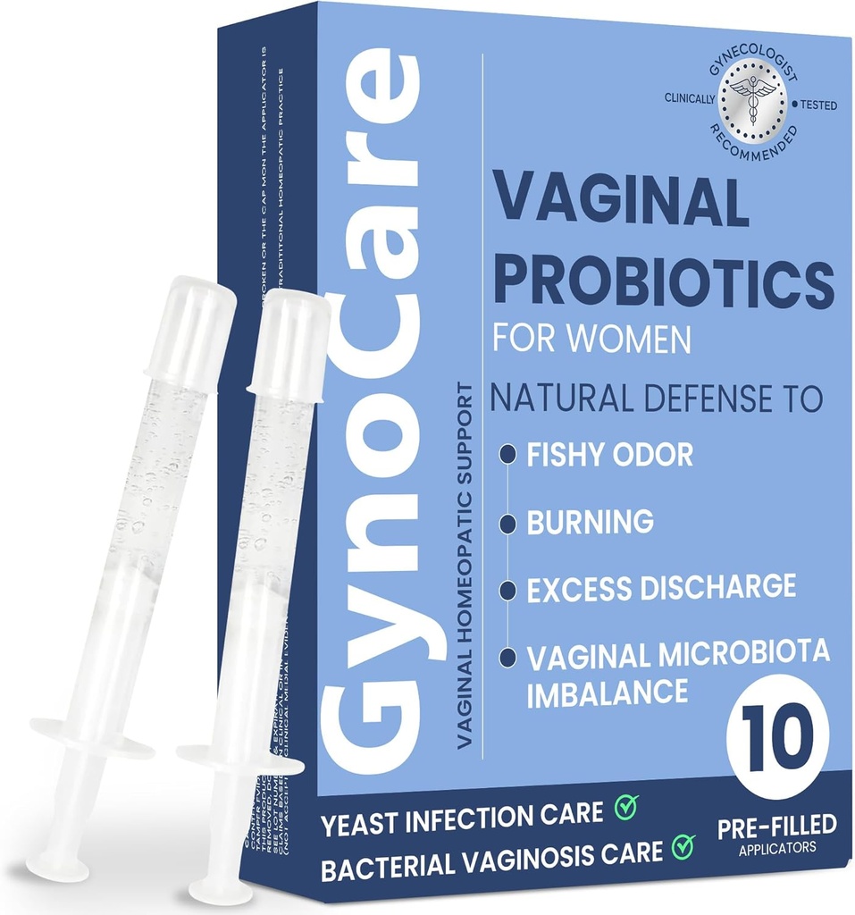 Vaginal Probiotika til kvinder