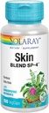 SOLARAY Skin Blend SP-4; Herbal Blend w / Cell Salt Nutrients to Help Support Sund Skin