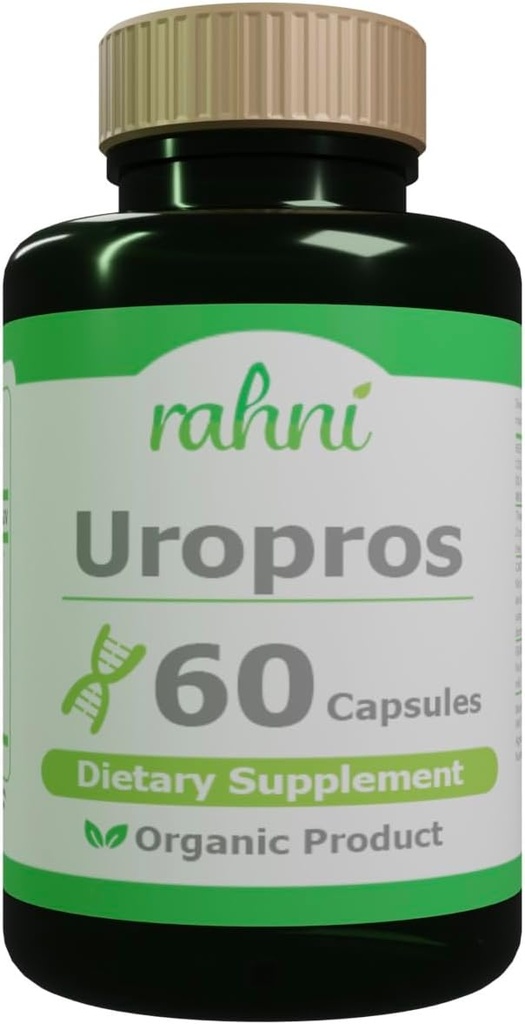 Omfattende Prostata støtte til mænd, Saw Palmetto, Forbedre Prostata sundhed, afslappende nætter, og Bregen funktion, Unleash dit bedste liv med vores avancerede formel, 60 kapsler