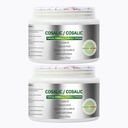 SALVE Psoriasis Coal Tar Salizacid 100gm (pakke med 2)