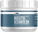 Earthborn Elements Inositol (1,5 LB), Vitamin B8, Altid Pure