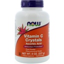 Now Foods Supplements, C-vitamin krystaller (Ascorbic Acid) Powder, Antioxidant Protection *, 8-Ounce