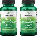Swanson Vitaminer A C E & Selenium - fremmer cellular sundhed & immunforsvar - Understøtter naturlige Defensive Nourisation - (60 Softgels) (2 Pack)
