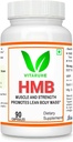 Generisk Senta HMB Supplement 1000mg. Understøtter muskelvækst, retention & Lean Muscle Mass