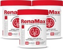 Capsule Nyre Restores & Nyrepleje supplement - Probiotisk & Prebiotisk supplement til støtte normal Nyre funktion - 50 milliarder CFU per kapsel - Made in U.S.A (270 Caps (3 Pack))