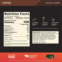 OPTIMUM NUTRITION GOLD STANDARD 100% Whey Protein Powder, Coffee, 5 Pund