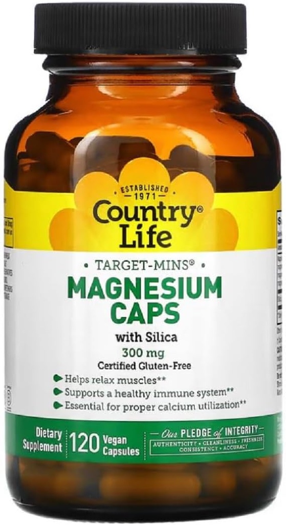 Målmus Magnesium
