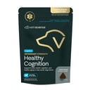 VetriScience Veterinary Strength Sund Kognition Chews - Senior Wellness Supplement for Hunde - Understøtter kognition, immunfunktion & Metabolisme - 60 Greve