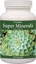 Super Minerals, 120 hætter.