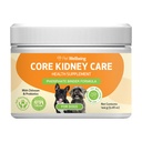 Pet Wellbeing Core Nyre Care for Dogs - Daily Phosphate Binder, Understøtter sund Nyre funktion med FOS, Chitosan, Probiotika - Veterinarian- Formuleret 5.08 oz (144 g) Pulver