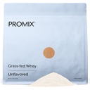 ProMix Nutrition Whey Protein Powder, Unflavored - Grass- Fed - Post Workout Fitness & Nutrition Shakes, Smoothies, Bagning & Madlavning opskrifter - Gluten- Free & Keto- Friendly - 2.5 Pund (pakning med 1 stk.)