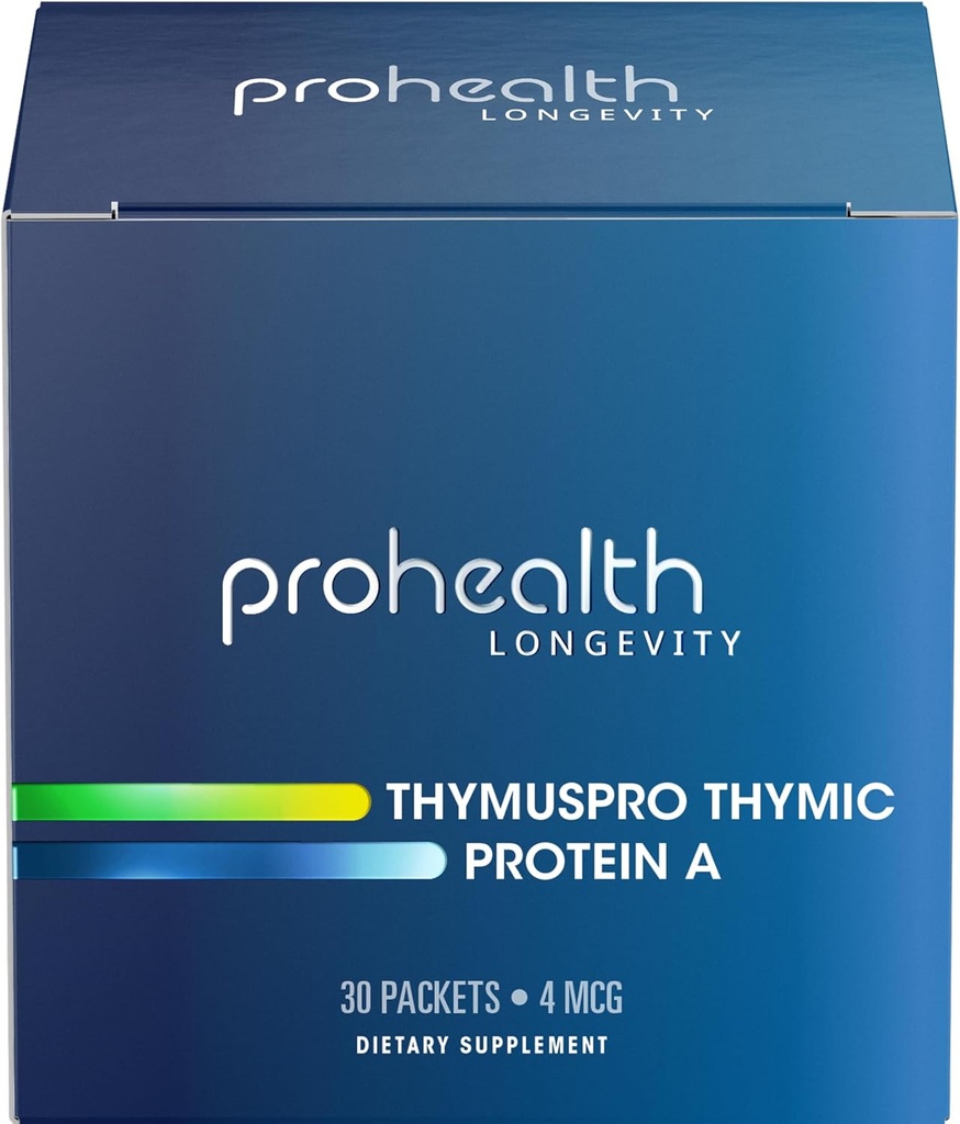 ProHealth Thymusprothymic Protein A (30 pakker) - Avanceret immunforsvar