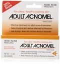 Voksen Acnomel Acne Medication 1.3 Oz (pakke af 2)
