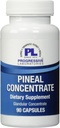 Progressive Labs Pineal koncentrat tillæg, 90 Tælling