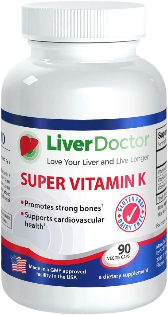 Super-vitamin K