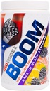 'Merica Labz Red, White, and Boom, High Caliber Pre Workout with VasoDrive-AP®, 350mg Caffeine, Max Energy, Pump and Focus, Increased Blood Flow and Muscle Volume, 20 Servings (Back in Black Lemonade)