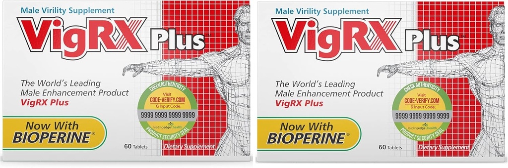 VigRX Plus dagligt tillæg (2)