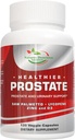 Saw Palmetto for mænd, Lycopene, zink, D3- vitamin. Prostata Kosttilskud til mænd, Bregen Control. Saw Palmetto Supplement for mænd. Prostatastøtte med Lycopene