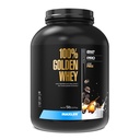 Maxler 100% Golden Whey Protein - 23g protein per servering - Premium Whey Protein Powder for Pre Post Workout - Fast- Absorbing Whey koncentrat, Isolate & Hydrolysate Blend - Cappuccino 5 LB