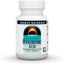 Source Naturals Hyaluronsyre, 50 mg, 30 tabletter