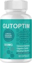 Gutoptim - Gutoptim Avancerede kapsler (enkelt, 60 kapsler)