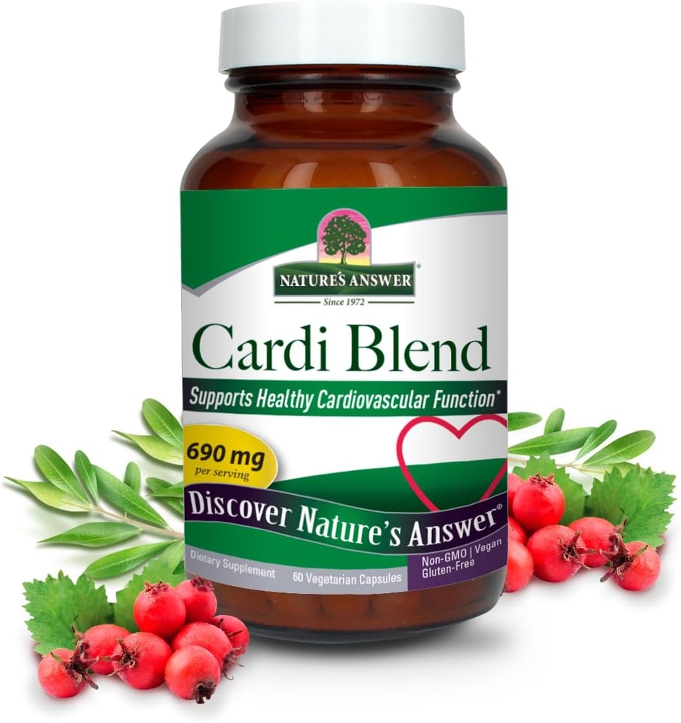 KardiMax Nature svar 60 VCs