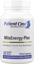 Patient One MitoEnergy- Plex Note 124; Support to Support Energy Levels and Combat Fumaties