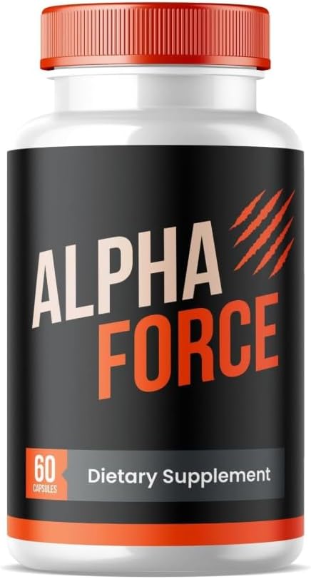 Alpha Force, pakke med 1